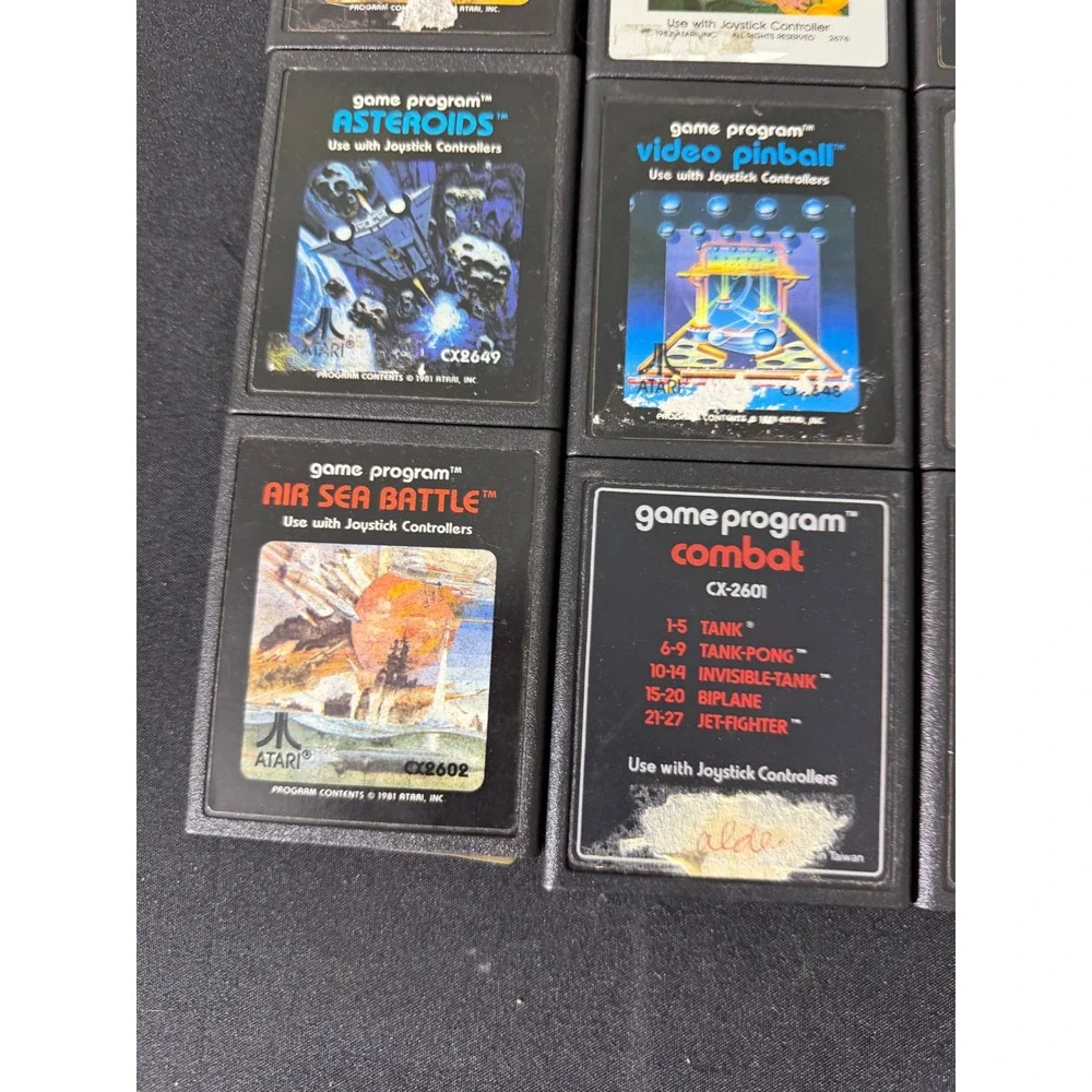 atari vintage collection